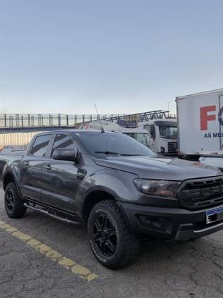 FORD RANGER 2.2 XLS 4X4 CD 16V DIESEL 4P AUTOMÁTICO FORD RANGER 2.2 XLS 4X4 CD 16V DIESEL 4P AUTOMÁTICO